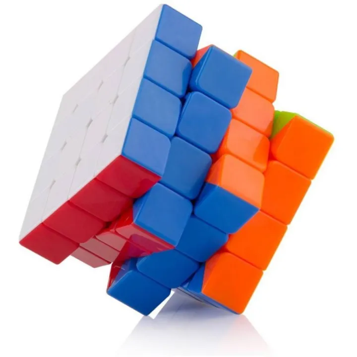 FAST-RUBIK’S-CUBE Solid Color Rubik’s Magic Cube (4x4)