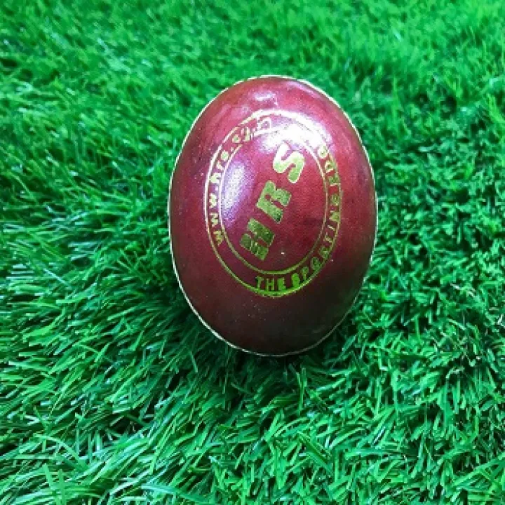 HRS 2 Part Cricket Ball - Red