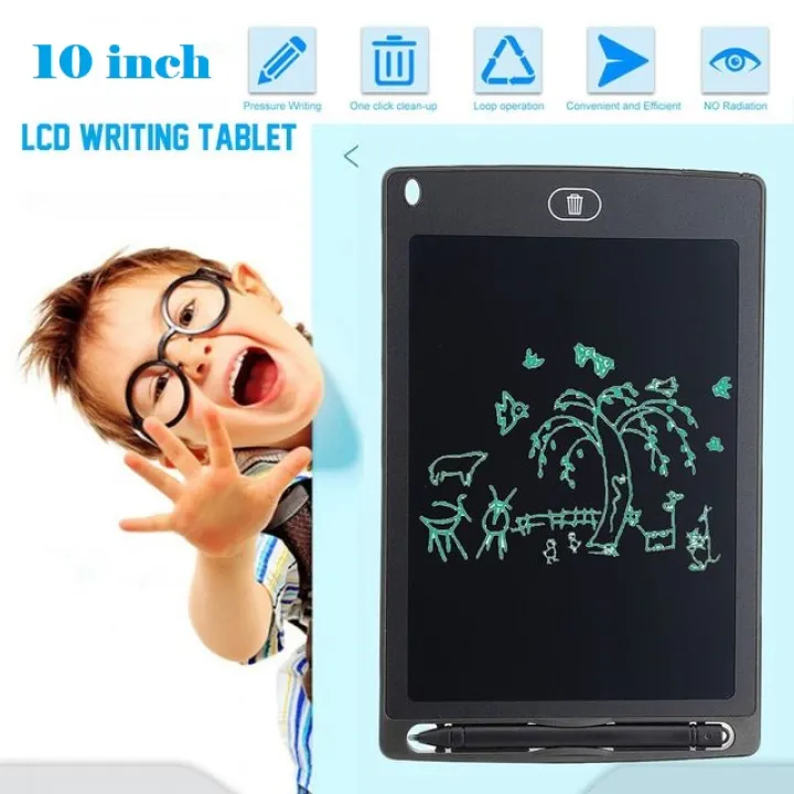 LCD Tablet Writing 8.5 Inch LCD Drawing Tablet lcd electronic writing pad drawing board for children - Lcd Writing Tablet