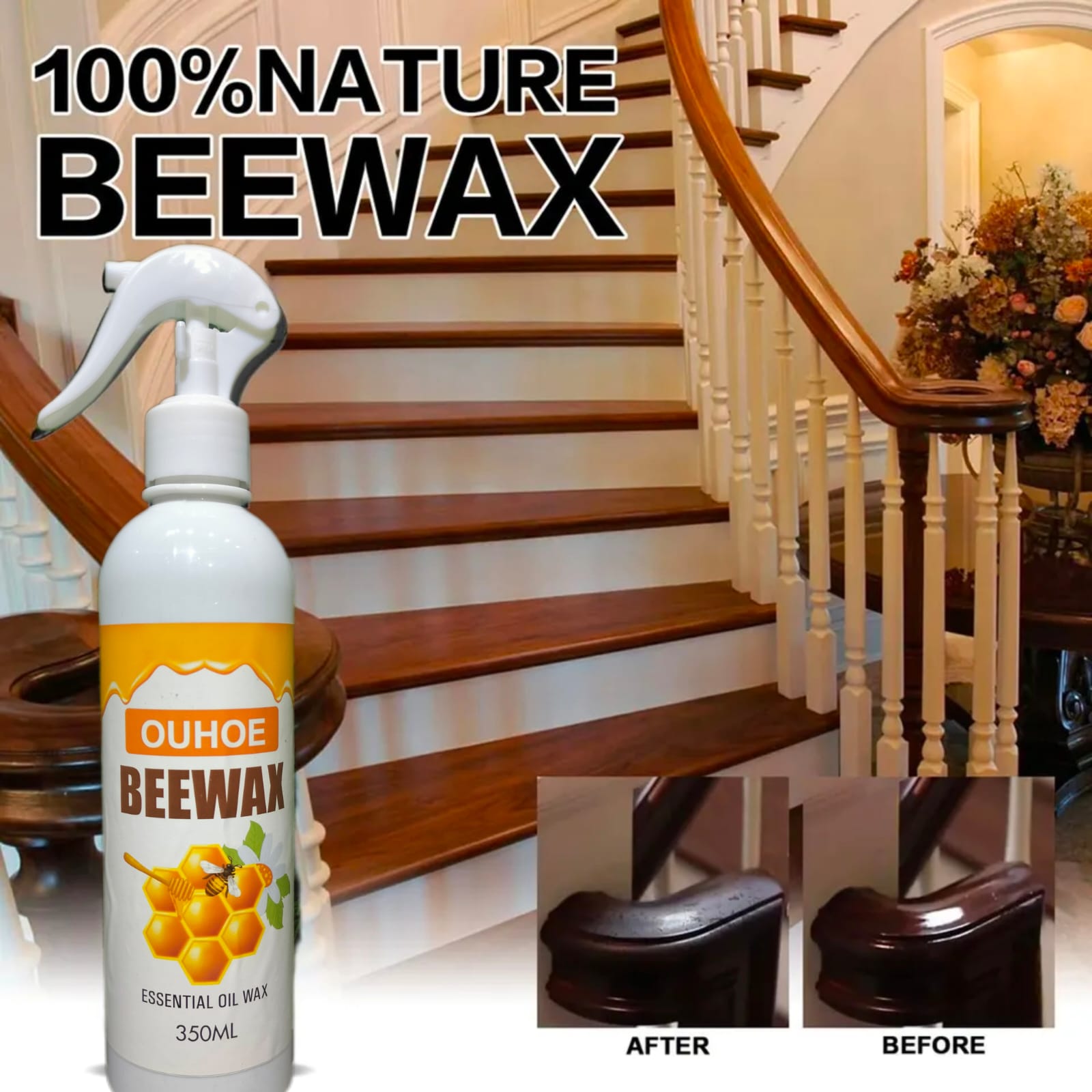 Beewax Spray 350ml
